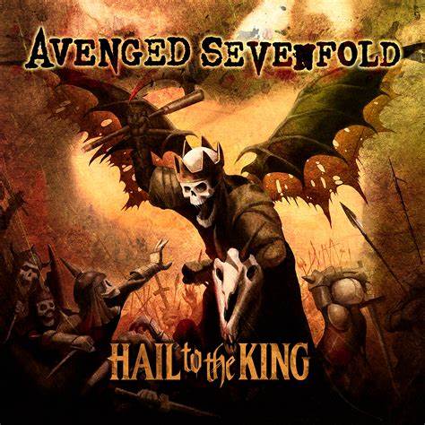 Imagem do álbum do SevenFold